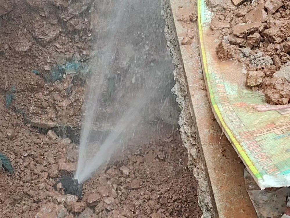 珠晖区消防水管漏水检测定点开挖